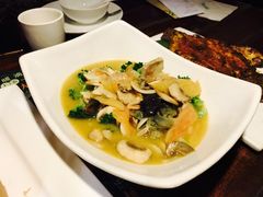 -绿茶餐厅(华联万柳店)