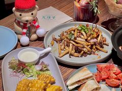 -食陆号·新式台湾创意菜(十全街首店)