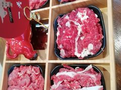 -八宝牛潮汕鲜牛肉火锅(净月店)