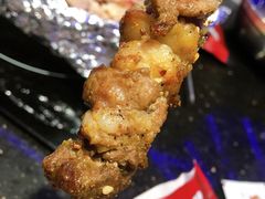 羊肉串-三个蒙古大叔羊肉串(大宁店)