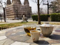 -北京石刻艺术博物馆(五塔寺)