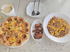 -必胜客(海滨店)