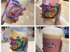 -喜茶(永旺梦乐城店)