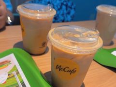 -麦当劳(火车北站餐厅)