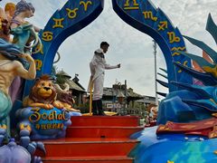 -大连海昌发现王国主题公园