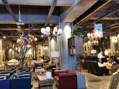 大堂-印咖啡IN COFFEE(红旗街店)