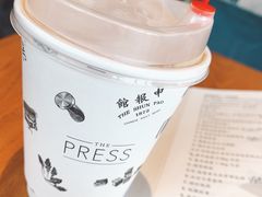 -THE PRESS(复旦大学店)