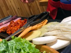 -韩国明洞碳烤肉(常平店)
