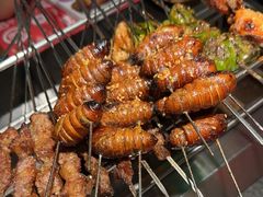 -可口香·非遗老号烧烤(南岗直营店)