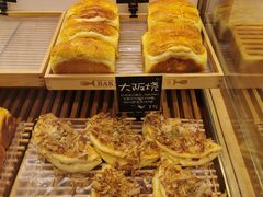 大阪烧-稻田秋日式面包