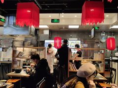 大堂-和府捞面(领展购物广场京通店)