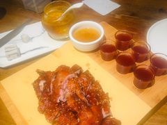 亚麻籽小刀鸭-桂小厨广西菜(万象城店)