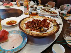 -相约·羊村小馆非遗手抓肉(七一酱园店)