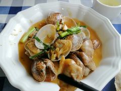 -钱大妈海鲜饭店(保利林语店)