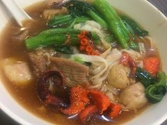 -新记美食(关闸店)