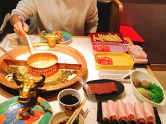 -左庭右院鲜牛肉火锅(南通CBD大有境店)
