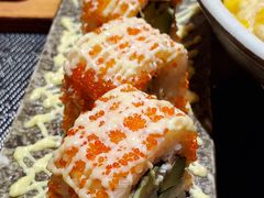 加州寿司卷-昱匠·日本料理(金融街店)