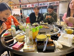-彝人部落火盆烧烤(原内环足球场店)