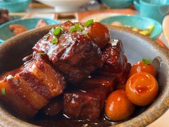 -荷塘秋月·本帮江浙菜(国权路店)