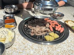 -欧巴烤肉(创富世纪店)