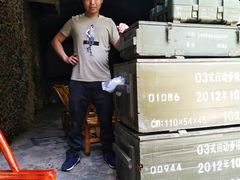 -山间农家