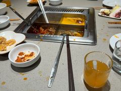 -海底捞火锅(漫乐城夜宵主题店)
