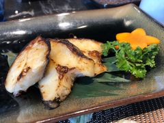 香煎银鳕鱼-托斯卡纳烘焙意大利餐厅(五天地店)