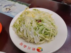 甜辣白菜-新川面馆(新街口起源店)