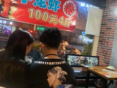 -阿明烧烤·烤鱼·小龙虾(水清路店)