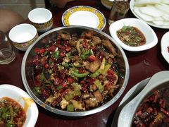 -夫妻蘸水兔(夹江店)