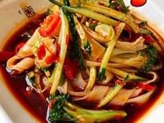 -魏家凉皮(博水商务大厦店)