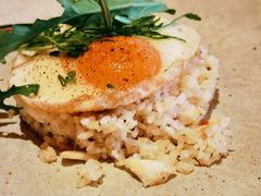 蟹肉炒饭-THE CANNERY&JUJU 新鲜海鲜·牛排美食酒廊