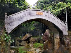 -四会奇石河风景区