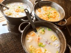 -地二手作鱼汤馄饨(上街里店)