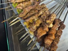 -艾力烤肉店(和平南路店)