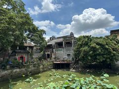 -烟桥古村