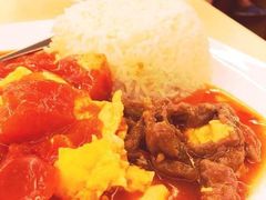 番茄牛肉饭-Aqua Oasis 水天堂(爱山广场店)