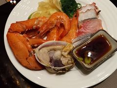 -万达瑞华酒店美食汇自助餐厅(楚河汉街店)