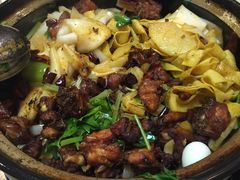 -清真重庆巴爷香辣鸡煲(南小巷店)