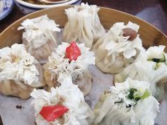 什锦烧麦-都一处烧麦馆(前门店)
