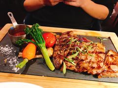 -YUE·6·西式融合餐厅(外滩六号店)