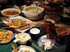 -寂寞的豆芽 蒙古原切大串(金宇店)