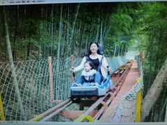 -藏龙百瀑风景区