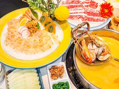 -喜聚薈·花膠雞海鮮火鍋(越秀店)