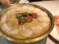 杀猪菜-华竹饭店(中央大街店)