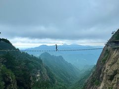 -明堂山风景区