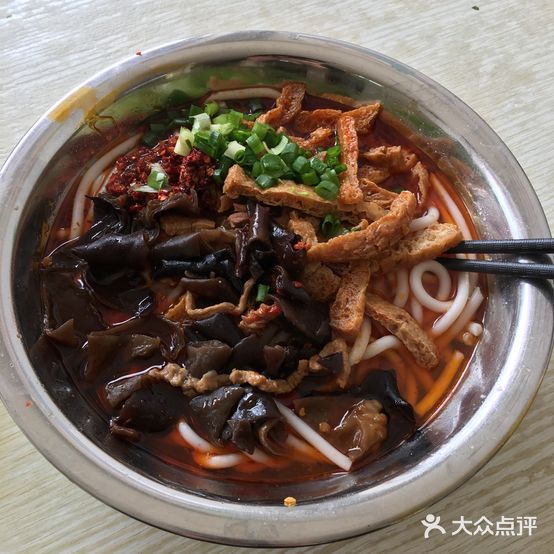 和園和粉面馆(南星大厦店)