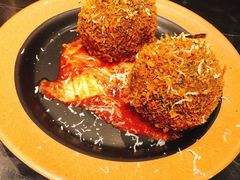 墨鱼芝士饭团-KCOOKING概念韩餐(世茂52+店)