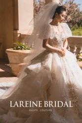 点击看大图 -拉瑞娜LaReine婚纱礼服高级定制