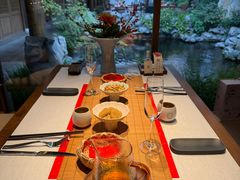 -鲤院·新中式美学·庭院餐厅(夫子庙店)
